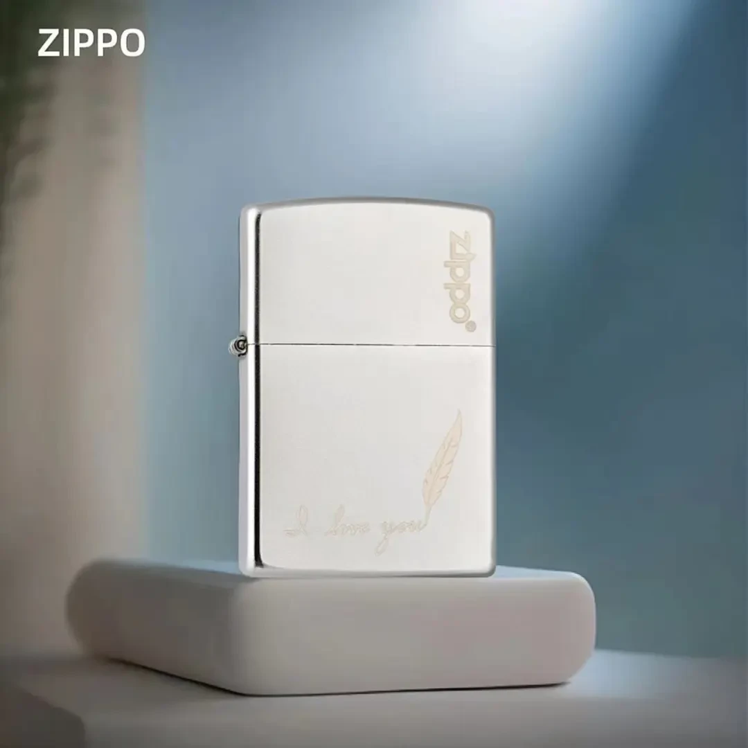ZIPPO/之宝打火机爱的誓言-美版设计款防风-官方正品打火机TCX1H1