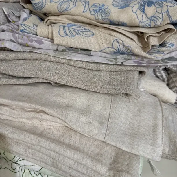 外贸尾单孤品床单