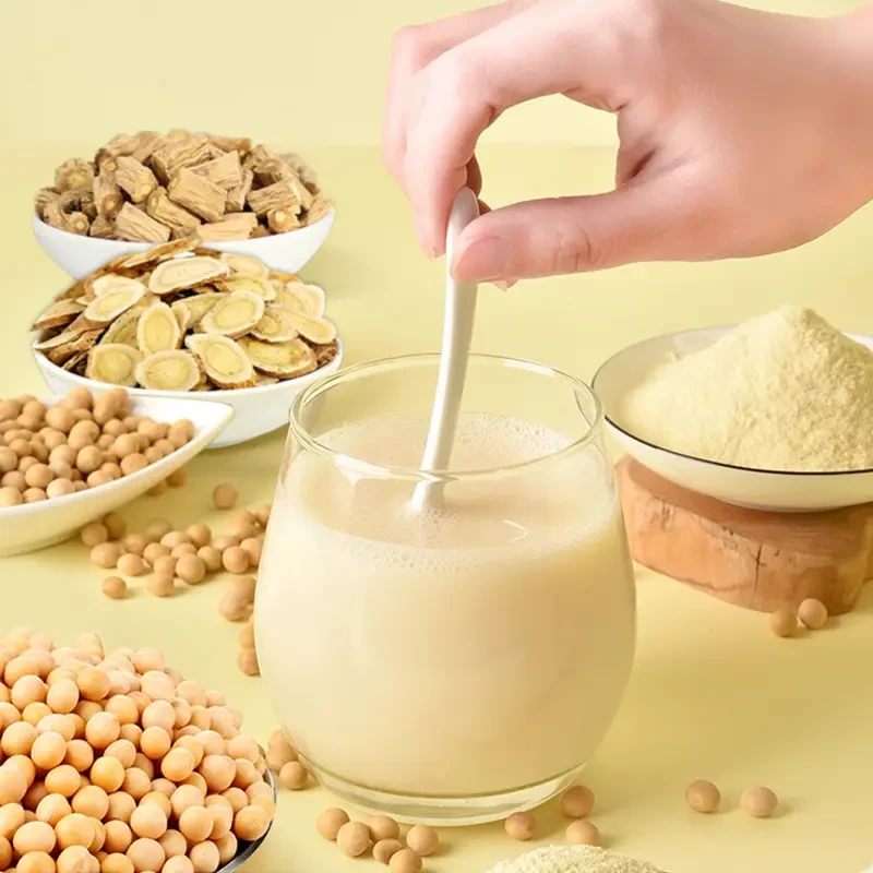 黄芪党参豆浆粉 高蛋白香醇纯正营养早餐代餐.