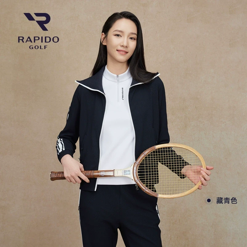 RAPIDO睿必度25秋冬女士高尔夫GOLF外套CP4976Z32雳霹道