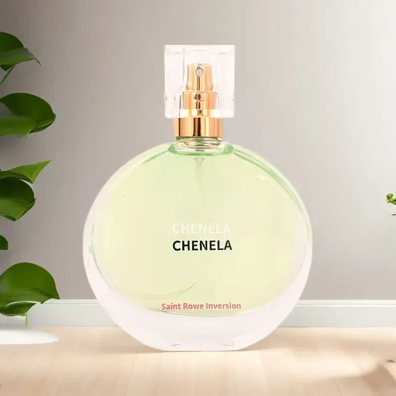 邂逅香水系列黄 粉 绿 持久留香EDT/EDP气质好闻淡香50ml03