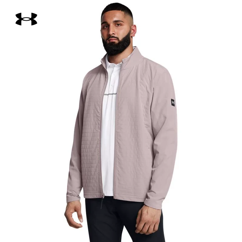 安德玛官方UA Drive Pro男子轻质高尔夫运动外套1387119