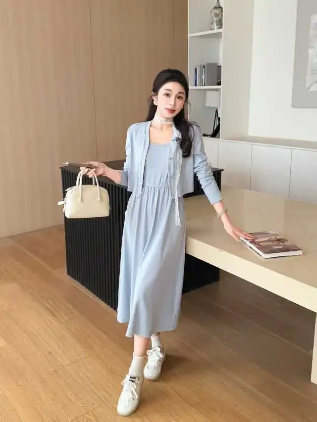 25809套裙时尚套装两件套803