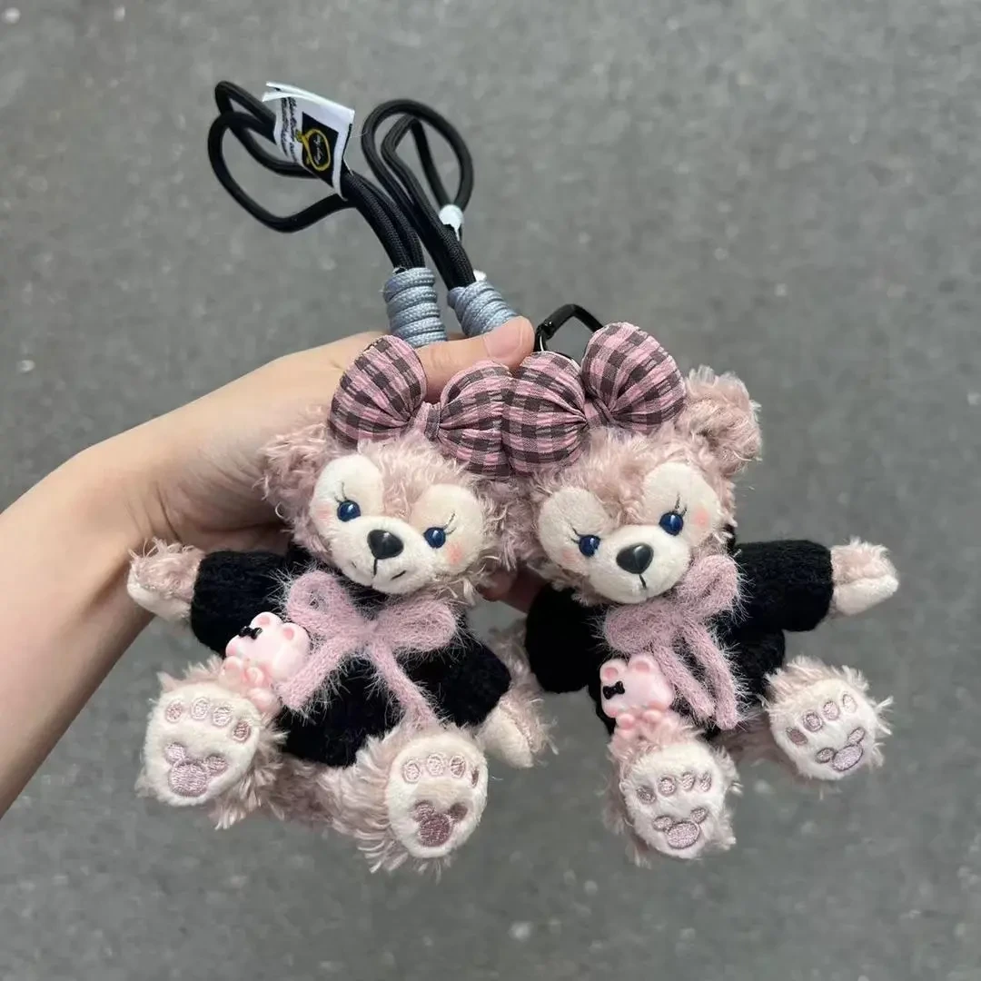 可爱树莓兔妹妹包包挂件卡通毛绒玩偶公仔小熊钥匙扣摆件装饰礼物