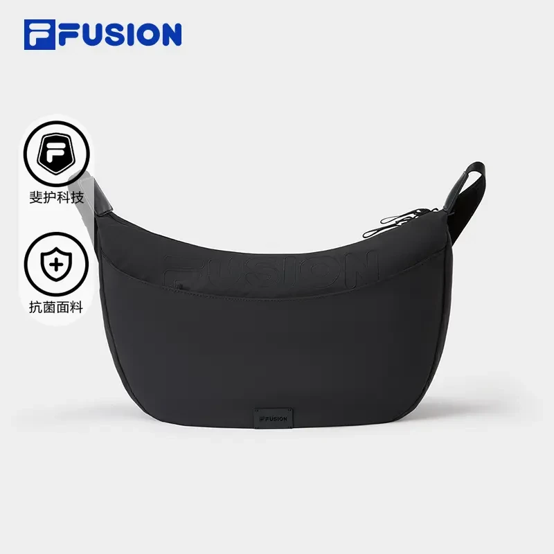 Fila/斐乐男女同款运动时尚百搭单肩包T13U441124F