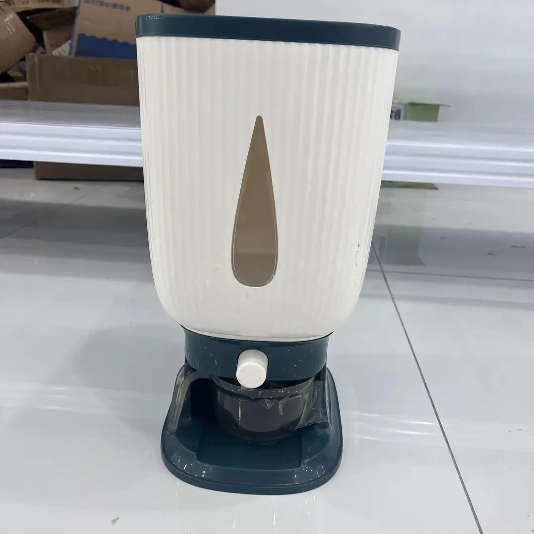 大容量按压式米桶o951