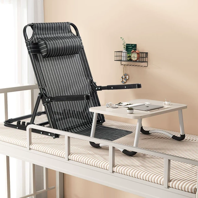 床上座椅无腿靠背椅子大学生宿舍懒人神器游戏躺椅沙发凳子支撑架