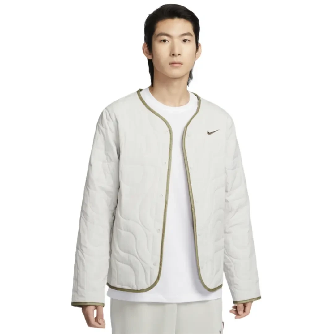 NIKE/耐克正品男子蛇年新款冬季保暖时尚休闲夹克外套-HV8204-072