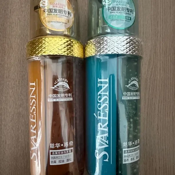 丝华洛奇滋养洗发露