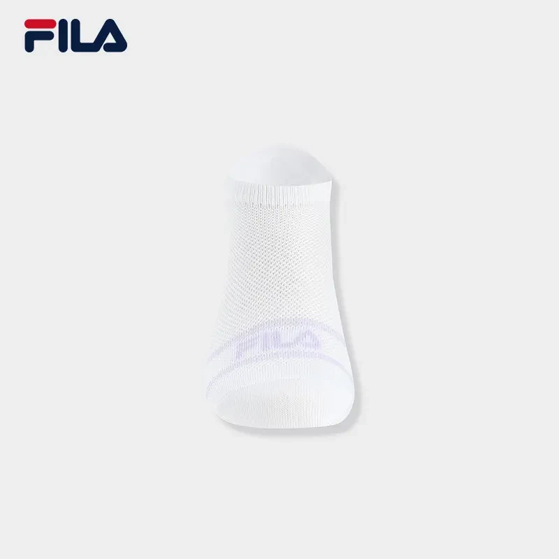 Fila/斐乐女【薄荷纱透气低腰袜】时尚休闲健身运动短袜F13W529365F