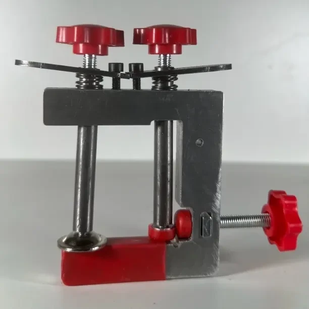 台面45度闪缝调节夹