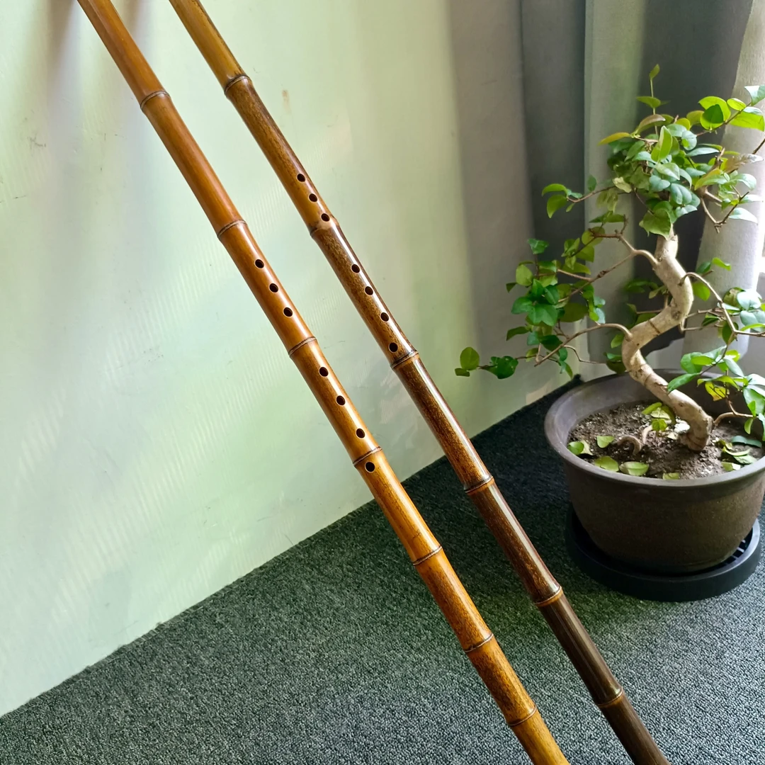 专业演奏紫竹洞箫初学入门八孔G调F调紫竹洞箫民族乐器