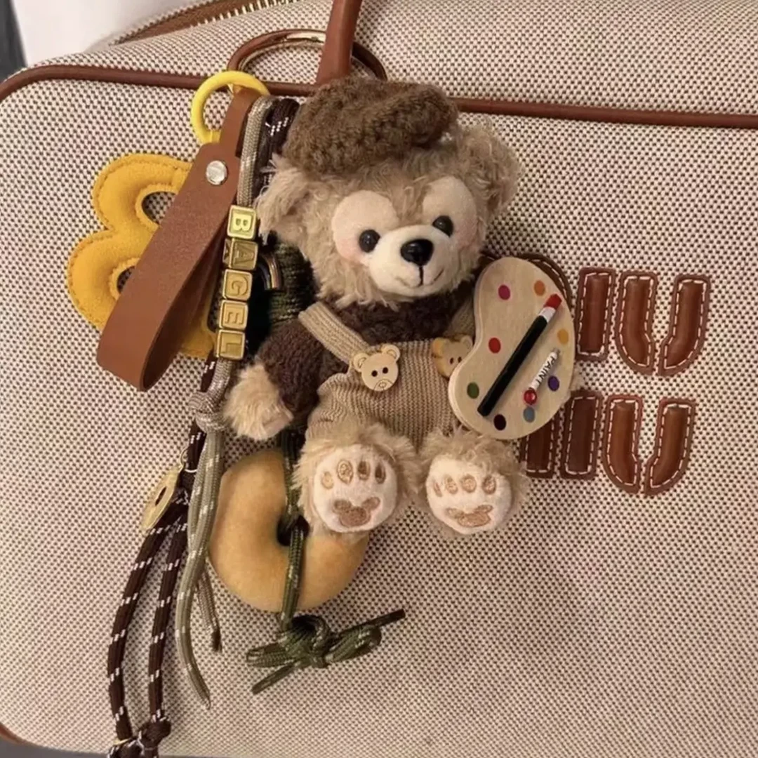 手工DIY包包挂件