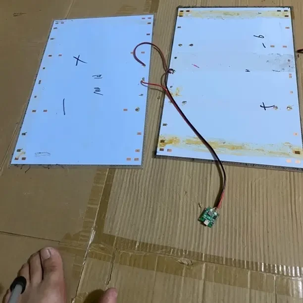 6伏太阳能板带模块