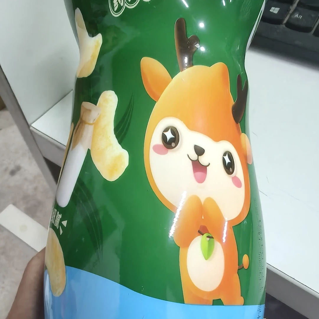 鹿鹿无添加的泡芙包邮