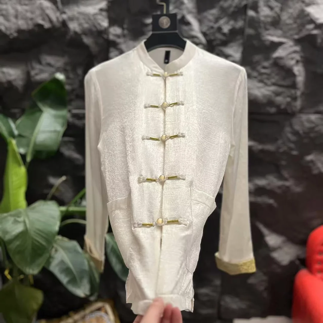 1081男士新款潮流时尚休闲百搭衬衫