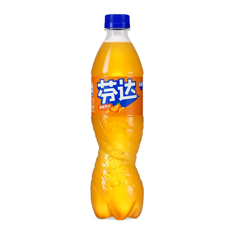 官方正品 芬达500ml×24瓶