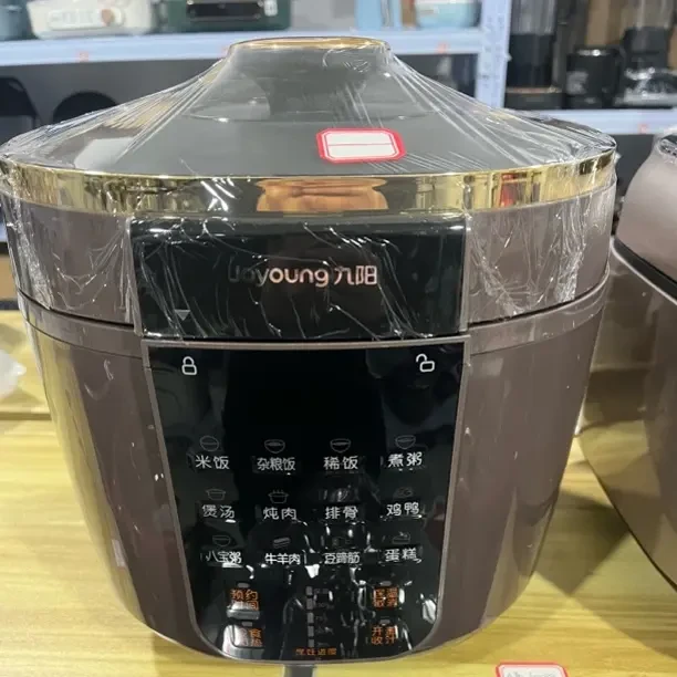 99新 Joyoung/九阳 5升大容量电压力 轻微划痕 功能完好