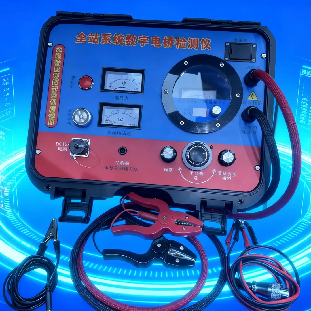 全站系统数字电桥