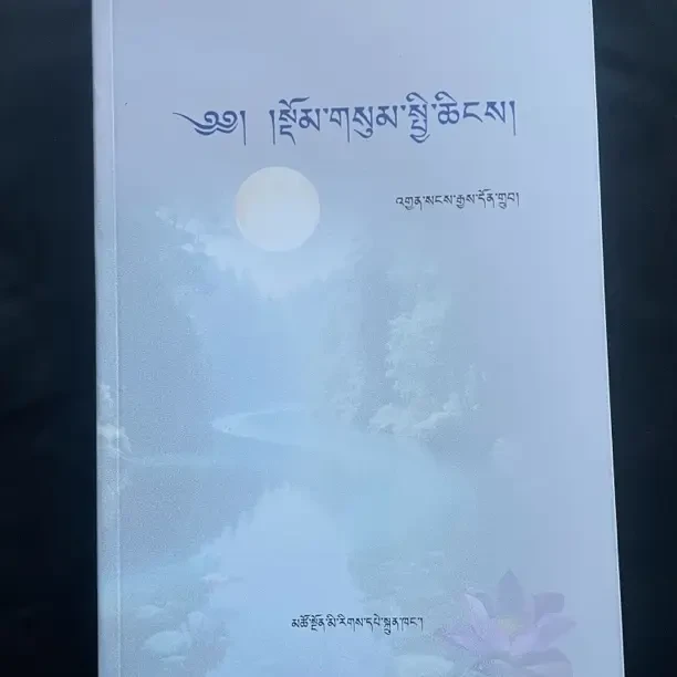 《三律仪论》解析 藏文 桑杰端智编著