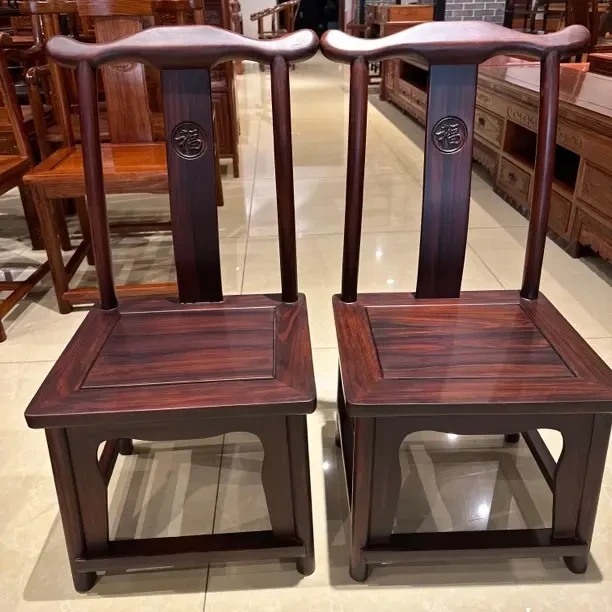 实木沙发木椅凳子实木家具禅意家用新中式阳台茶桌椅