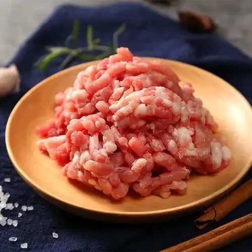 肥瘦肉馅约500g