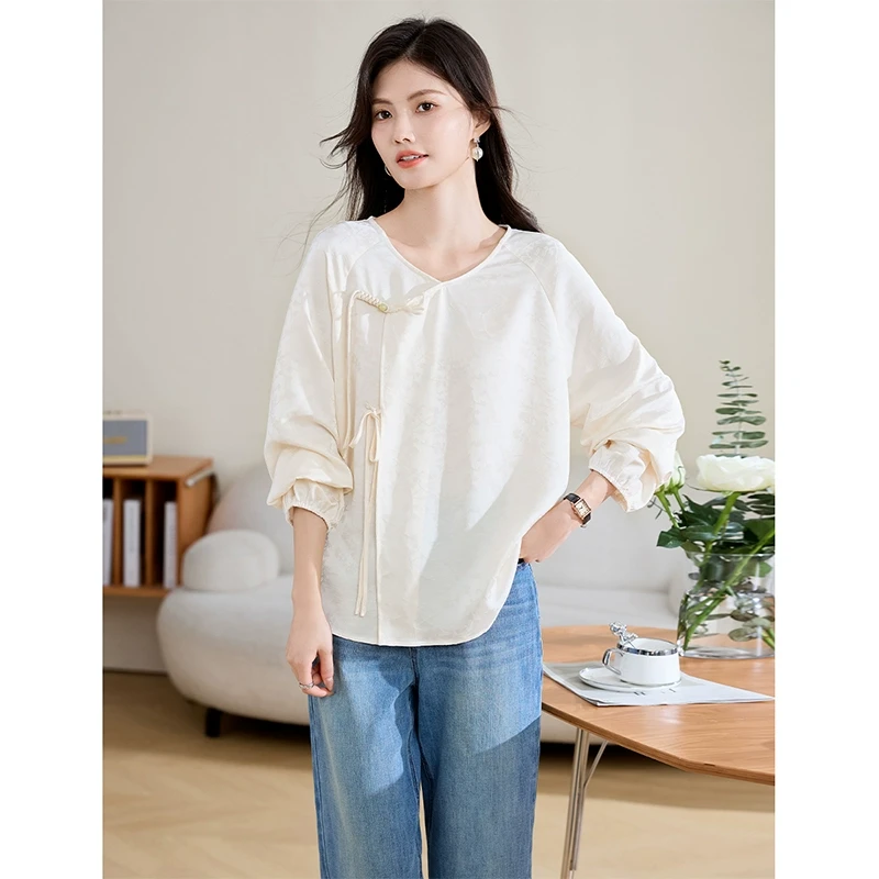 【小余专属】3S时尚新款衬衣D4502110