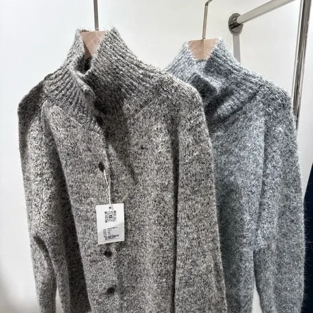 秋冬款上衣【商品No退No换，谨慎下单】