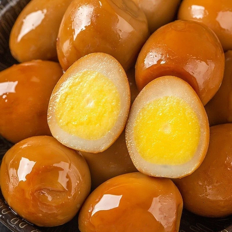 【馨建复制单】哈哩农场鹌鹑蛋网红休闲零食