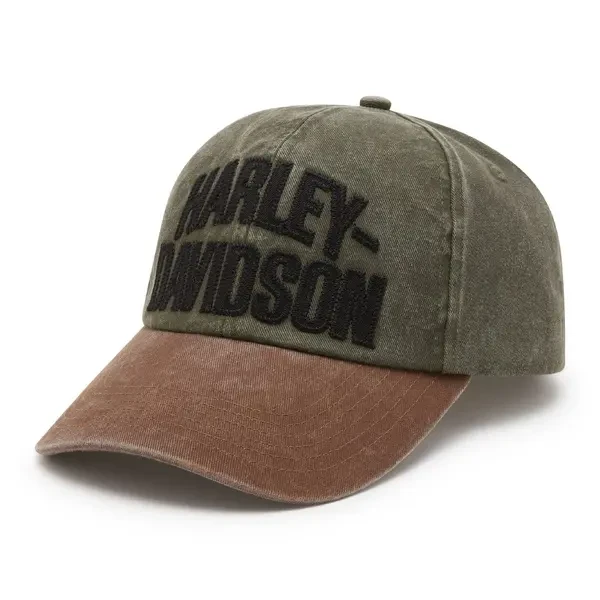 Harley Davidson/哈雷戴维森/休闲运动棒球帽
