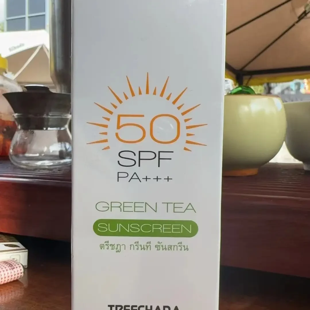 TREECHADATREECHADA璀璨妲防晒霜为肌肤位防晒霜夏季户外