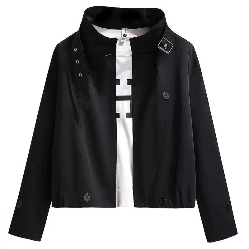 C021-C040非主图款秋冬时尚上新外套女通勤