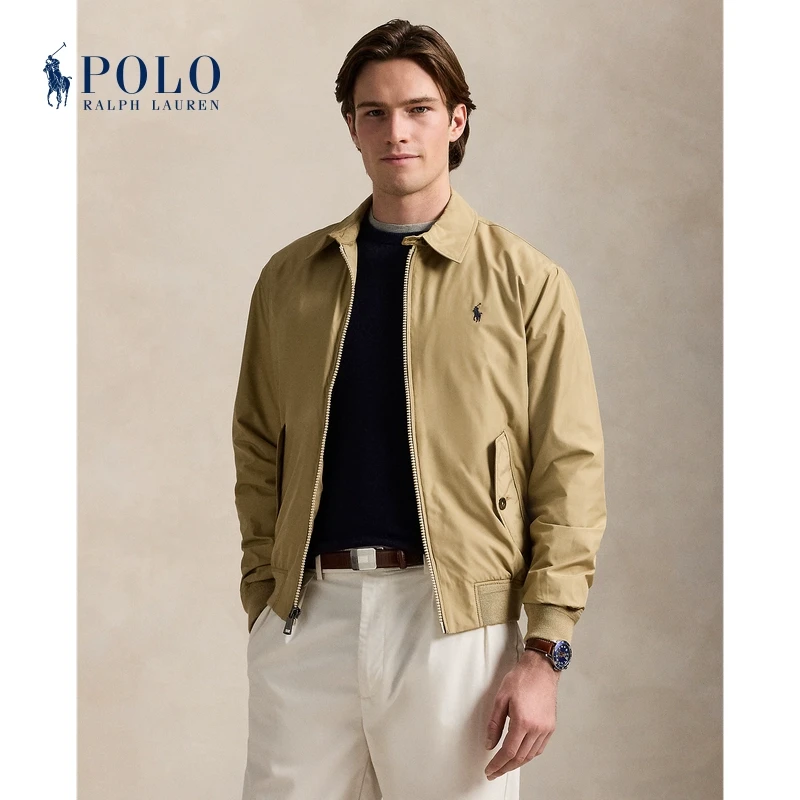Ralph Lauren拉夫劳伦男装 经典款可收纳夹克710938512