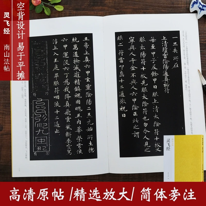 【直播间专属】灵飞经