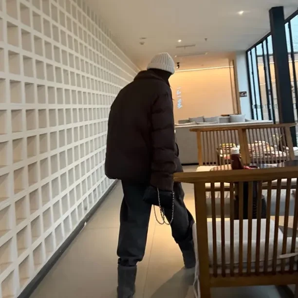 Gardenia｜空栀 韩代“栗子蒙布朗”鹅绒服