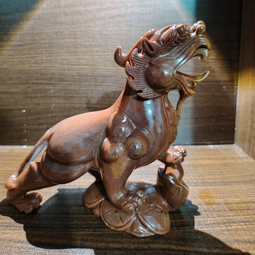 精工貔貅摆件家居装饰开业乔迁送礼