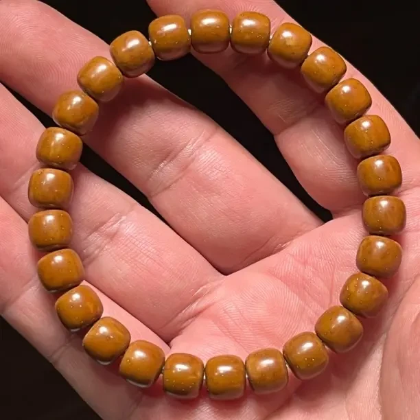 毕业级高端实心鼠老型手串，尺寸9，全品精工细作原生态