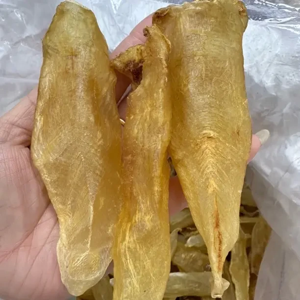 深海野生白花胶