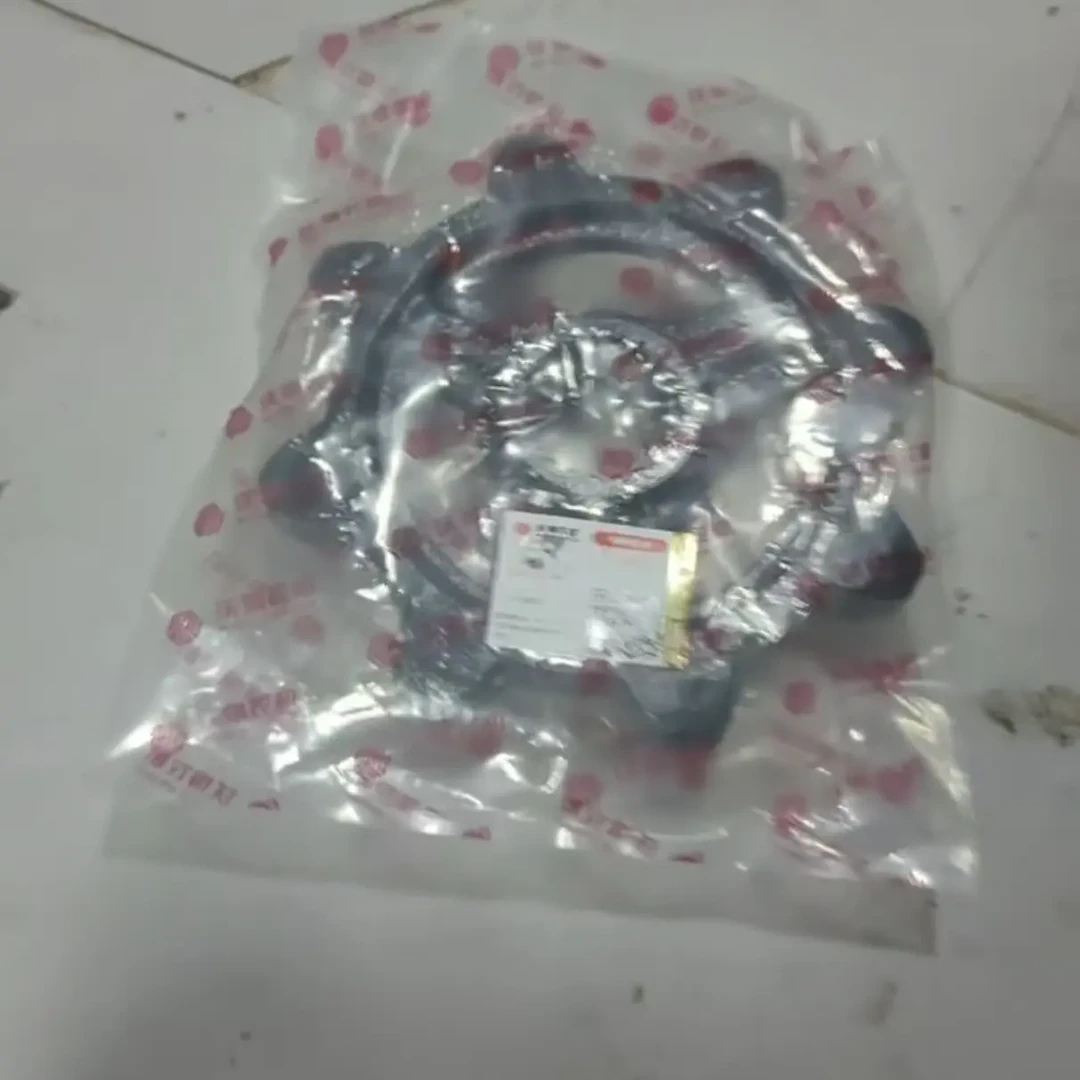 沃得锐龙收割机90/100/110变速箱原厂驱动轮 公司件驱动齿 行走齿