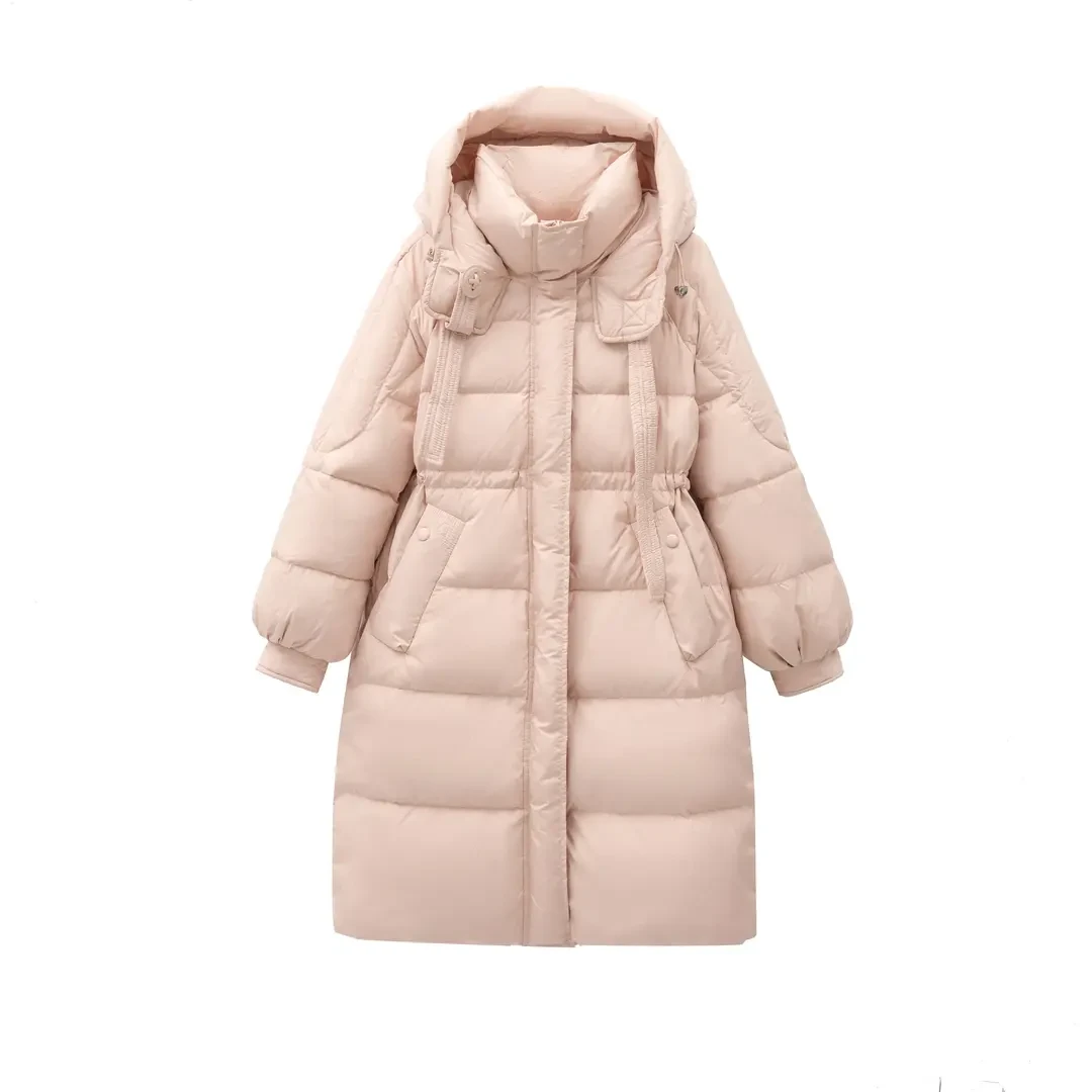 【现货】新中长款羽绒服618