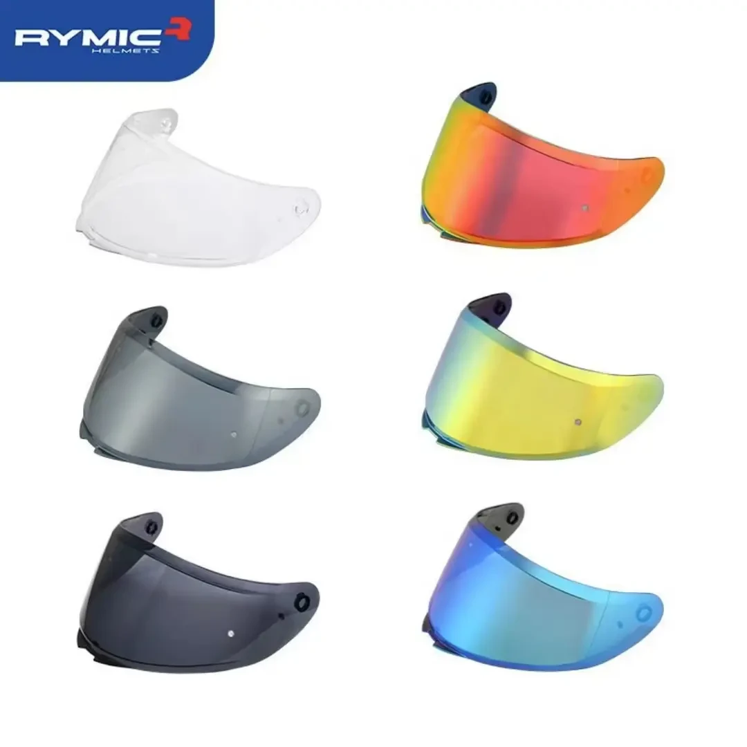 牛摩王丨正品原装头盔专用镜片（适用RYMIC/睿觅全系列）