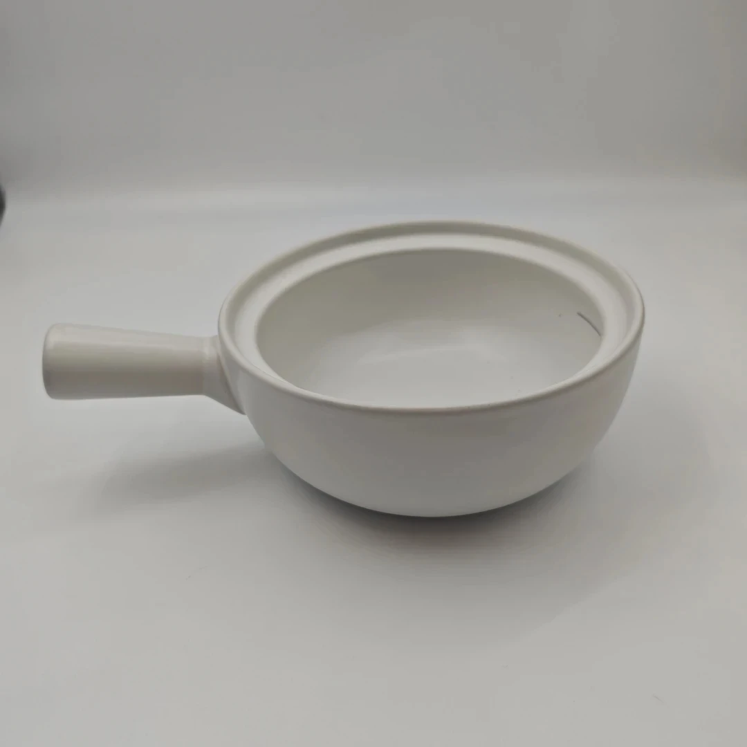 【不带盖】1.2L不带盖款砂锅厨房家用微瑕