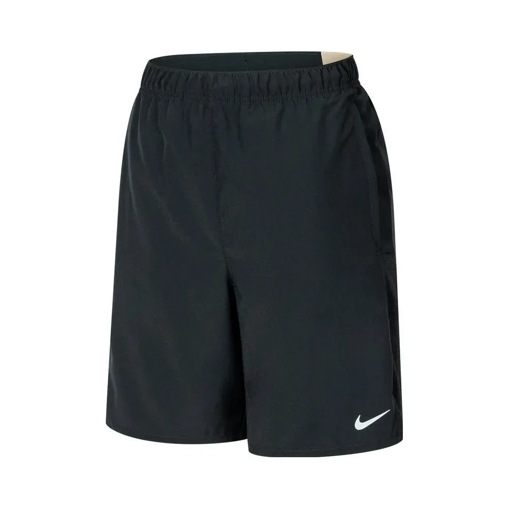 NIKE/耐克GS 黑色CHALLENGER SHORT梭织短裤 FD0238010
