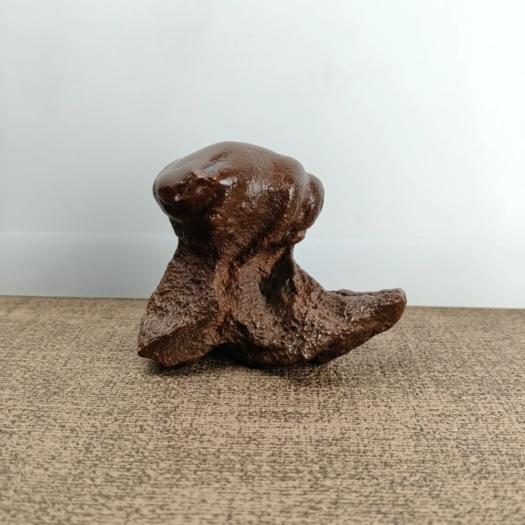 个性天然观赏石桌面家居摆件