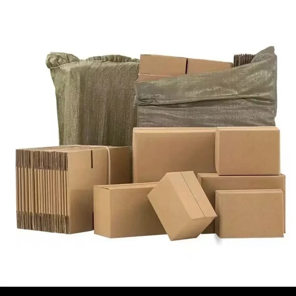 100号打包箱 物品内容以主播讲解为主