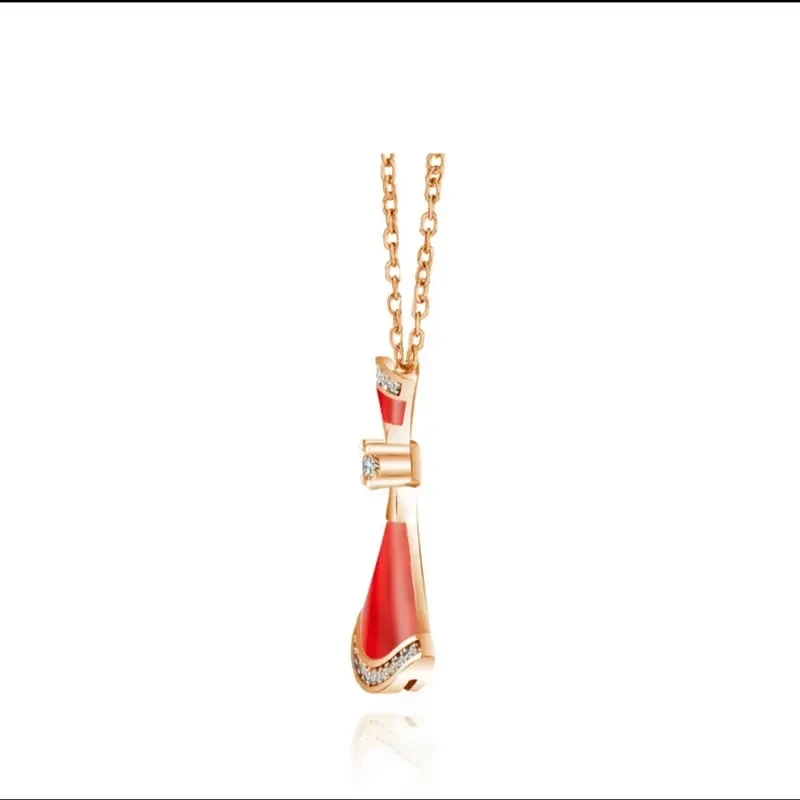 X 坠链裙子贝贝项连【丝巾】