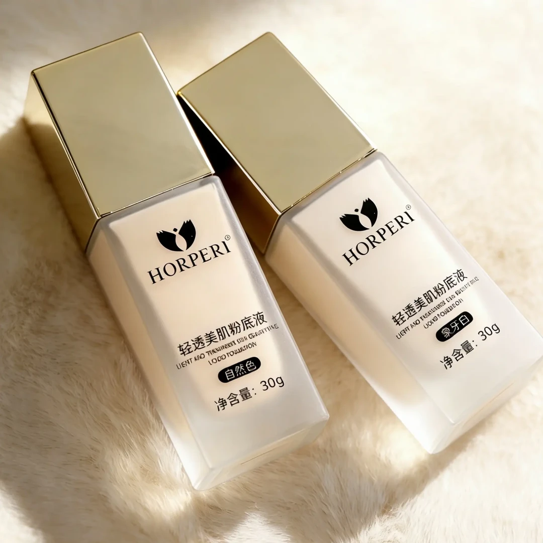 吾热帕丽HORPERI粉底液