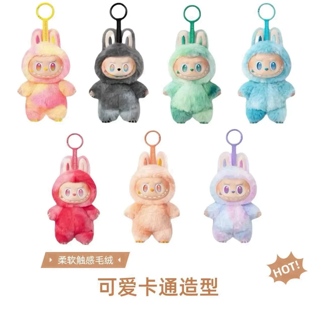 三代搪胶娃娃公仔潮玩适合作为礼物