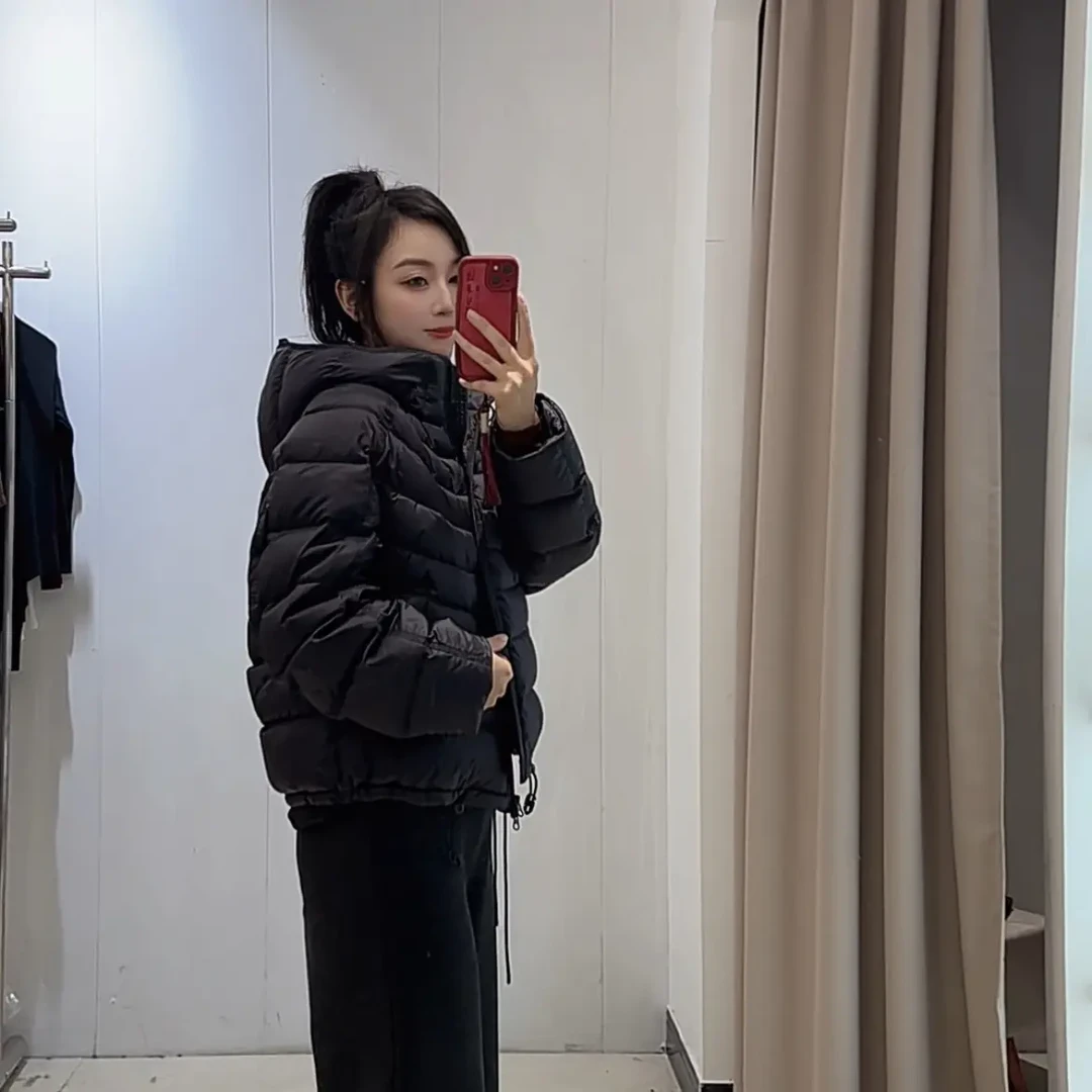 香港一诺 8715 福袋子 质保三年连帽排骨款