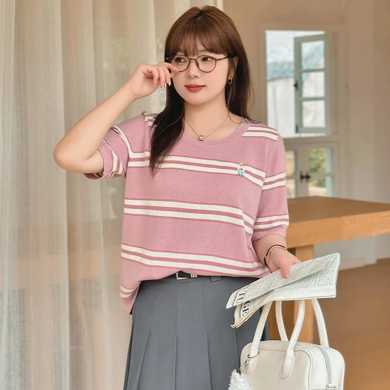 6904新款（6051-6099）女装潮流短袖